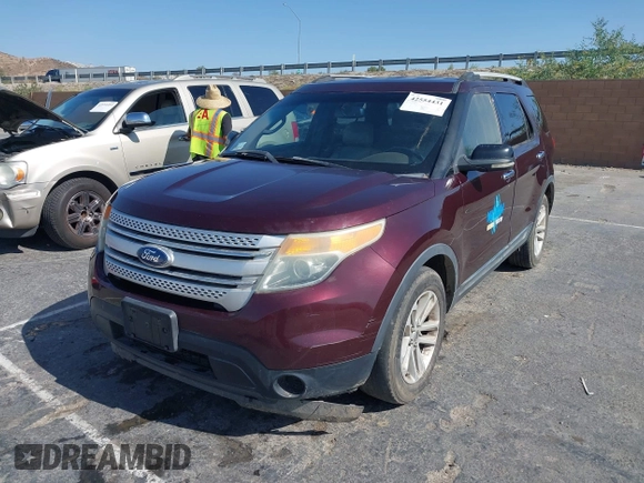 2011 Ford Explorer XLT с VIN 1FMHK7D87BGA80280, выставлен на аукционе IAAI как лот 42554431 с пробегом 177 812 миль миль и . История ставок и продаж доступна на DreamBid. Изображение 2.