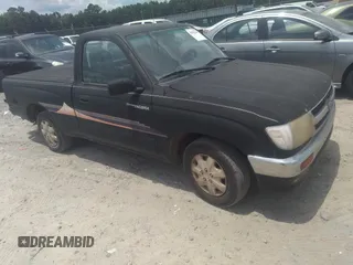 1997 Toyota Tacoma with VIN 4TANL42N0VZ228706, listed as a IAAI auction lot 42552348 with 292,265 mi miles and . Bid and sale history available at DreamBid. Image 1.