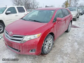 2013 Toyota Venza LE with VIN 4T3BA3BB7DU038431, listed as a IAAI auction lot 41630572 with 138,962 mi miles. Bid and sale history available at carsss.com. Image 17.