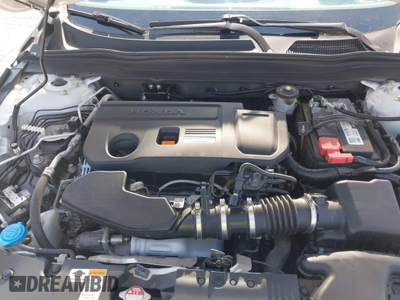 2020 Honda Accord Sport with VIN 1HGCV2F3XLA015729, listed as a IAAI auction lot 42606587 with 36,030 mi miles and . Bid and sale history available at DreamBid. Image 10.