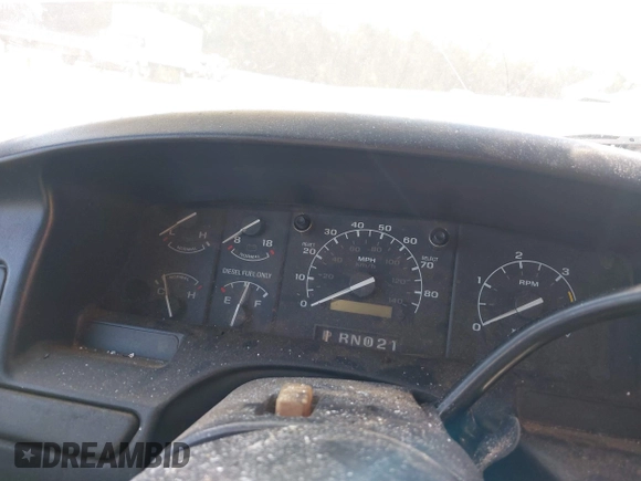 1996 Ford F-350 with VIN 1FTJW35F1TEA15051, listed as a IAAI auction lot 40357502 with Not provided miles and . Bid and sale history available at DreamBid. Image 7.