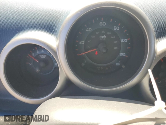 2006 Honda Element EX with VIN 5J6YH18696L012000, listed as a Copart auction lot 48900925 with 102,161 mi miles and Salvage Title. Bid and sale history available at DreamBid. Image 9.