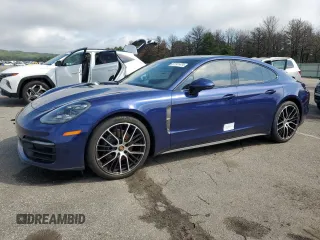 2022 Porsche Panamera z VIN WP0AJ2A70NL101117, wystawiony jako Copart lot #67741474 z przebiegiem 18 224 mil mil oraz Szkoda całkowita • Salvage title. Historia ofert i sprzedaży dostępna na DreamBid. Obrazek 1.
