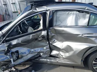 2019 Lexus ES with VIN 58ABZ1B15KU025163, listed as a IAAI auction lot 41890309 with 1 mi miles. Bid and sale history available at carsss.com. Image 13.