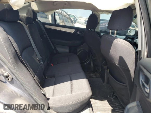 2016 Subaru Legacy Premium with VIN 4S3BNAC69G3061906, listed as a Copart auction lot 53583245 with 151,043 mi miles and Non repairable. Bid and sale history available at DreamBid. Image 10.