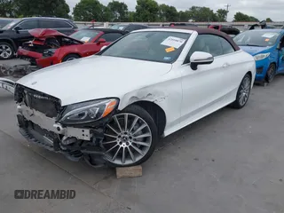 2017 Mercedes-Benz C 300 with VIN WDDWK4JB9HF529814, listed as a IAAI auction lot 42018870 with 39,062 mi miles and . Bid and sale history available at DreamBid. Image 21.