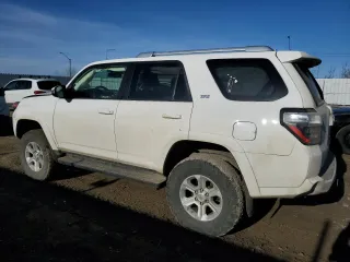 2015 Toyota 4Runner Limited with VIN JTEBU5JR6F5221360, listed as a Copart auction lot 50220075 with 254,225 mi miles and Salvage Title. Bid and sale history available at carsss.com. Image 2.