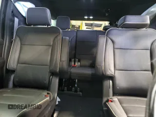 2023 GMC Yukon XL SLT with VIN 1GKS2GKD1PR259778, listed as a Copart auction lot 49432325 with 26,049 mi miles and Salvage Title. Bid and sale history available at DreamBid. Image 10.