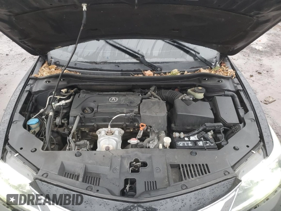 2016 Acura ILX Premium z VIN 19UDE2F75GA011231, wystawiony jako Copart lot #42842145 z przebiegiem 84 345 mil mil oraz Szkoda całkowita • Salvage title. Historia ofert i sprzedaży dostępna na DreamBid. Obrazek 12.