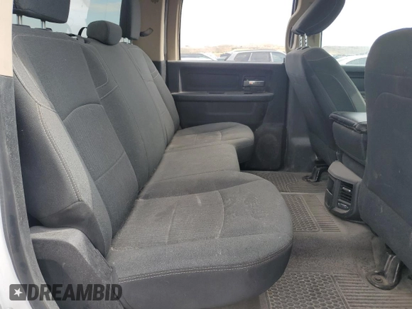 2020 Ram 2500 Tradesman with VIN 3C6UR5CJ3LG275880, listed as a Copart auction lot 60760845 with 89,915 mi miles and Clean title. Bid and sale history available at DreamBid. Image 10.