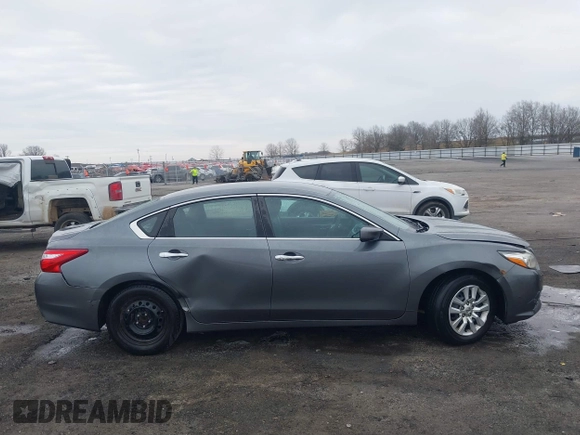 2016 Nissan Altima SV with VIN 1N4AL3AP9GC169201, listed as a IAAI auction lot 41429703 with 175,672 mi miles and . Bid and sale history available at DreamBid. Image 13.
