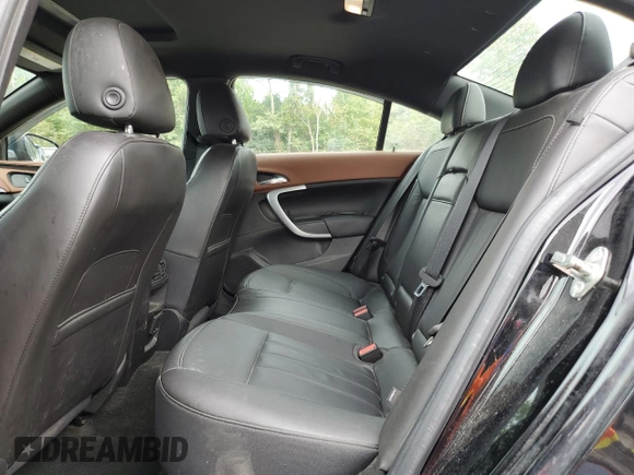 2016 Buick Regal Premium II with VIN 2G4GS5GX0G9112320, listed as a Copart auction lot 71993074 with 69,302 mi miles and Salvage Title. Bid and sale history available at carsss.com. Image 10.