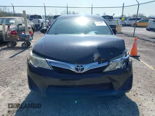 2012 Toyota Camry L with VIN 4T4BF1FK8CR271568, listed as a IAAI auction lot 42054303 with 200,186 mi miles. Bid and sale history available at carsss.com. Image 12.