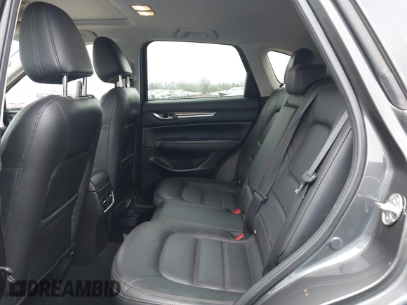 2017 Mazda CX-5 Grand Touring with VIN JM3KFBDL3H0143194, listed as a IAAI auction lot 42049258 with 74,159 mi miles. Bid and sale history available at carsss.com. Image 5.