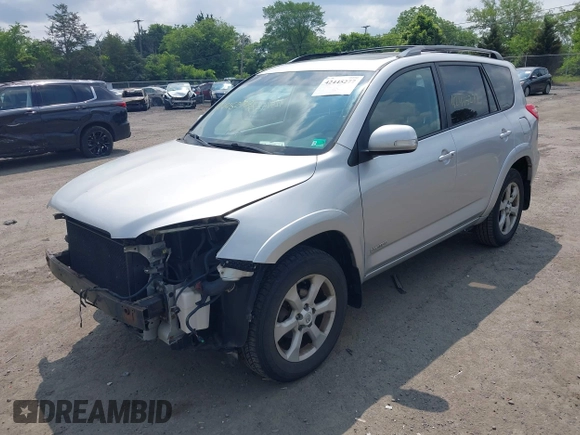 2011 Toyota RAV4 Limited with VIN 2T3DF4DV5BW102695, listed as a IAAI auction lot 42445277 with 198,691 mi miles and . Bid and sale history available at DreamBid. Image 17.