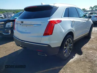 2017 Cadillac XT5 Premium Luxury FWD with VIN 1GYKNCRS4HZ218136, listed as a IAAI auction lot 42384197 with 169,352 mi miles and . Bid and sale history available at DreamBid. Image 4.