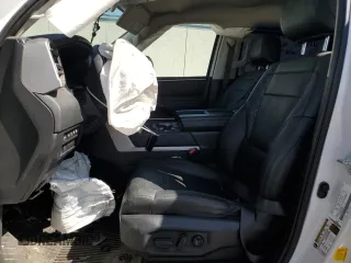 2022 Toyota Tundra Limited z VIN 5TFJA5DB9NX018019, wystawiony jako Copart lot #52607235 z przebiegiem 31 692 mil mil oraz Szkoda całkowita • Salvage title. Historia ofert i sprzedaży dostępna na DreamBid. Obrazek 7.