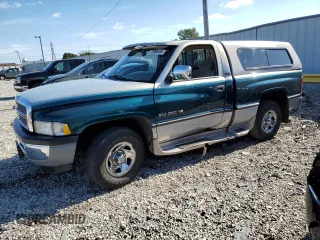1994 Dodge 1500 z VIN 3B7HC16Y0RM565453, wystawiony jako Copart lot #77888484 z przebiegiem 114 951 mil mil oraz Nie do naprawy • Non repairable. Historia ofert i sprzedaży dostępna na DreamBid. Obrazek 1.