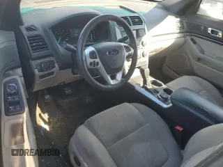 2014 Ford Explorer with VIN 1FM5K8B84EGC26084, listed as a Copart auction lot 45744405 with 170,321 mi miles and Salvage Title. Bid and sale history available at carsss.com. Image 8.