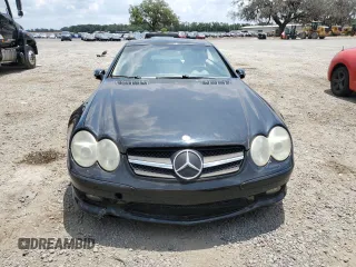 2004 Mercedes-Benz SL z VIN WDBSK76F64F072443, wystawiony jako Copart lot #56370125 z przebiegiem Nie podano mil oraz Tytuł czysty. Historia ofert i sprzedaży dostępna na DreamBid. Obrazek 5.