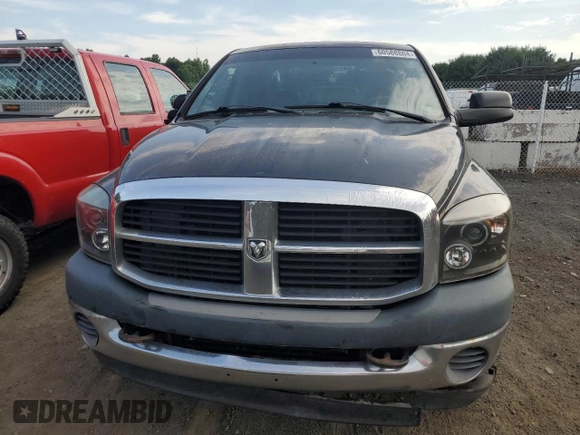 2006 Dodge 2500 SLT with VIN 1D7KS28C06J214654, listed as a Copart auction lot 60588804 with 478,198 mi miles and Clean Title. Bid and sale history available at DreamBid. Image 5.