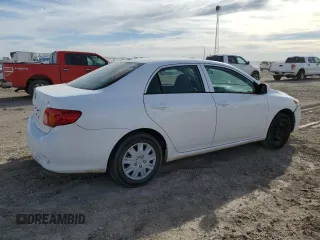 2010 Toyota Corolla with VIN 2T1BU4EE6AC336378, listed as a Copart auction lot 84371344 with 177,997 mi miles and Clean Title. Bid and sale history available at carsss.com. Image 3.