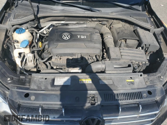 2015 Volkswagen Passat SEL Premium with VIN 1VWCT7A32FC120814, listed as a Copart auction lot 65181865 with 237,031 mi miles and Clean title. Bid and sale history available at DreamBid. Image 11.