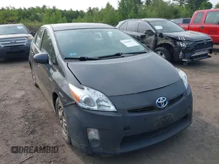 2010 Toyota Prius II z VIN JTDKN3DU7A0227177, wystawiony jako IAAI lot #42414563 z przebiegiem 291 188 mil mil oraz . Historia ofert i sprzedaży dostępna na DreamBid. Obrazek 6.