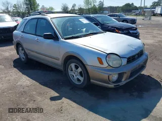 2002 Subaru Impreza Outback Special Sports с VIN JF1GG68552G825920, выставлен на аукционе IAAI как лот 41986029 с пробегом 304 768 миль миль и . История ставок и продаж доступна на DreamBid. Изображение 1.