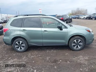 2017 Subaru Forester with VIN JF2SJABC3HH442661, listed as a IAAI auction lot 42136851 with 89,791 mi miles and . Bid and sale history available at DreamBid. Image 13.