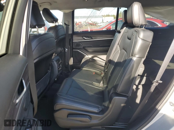 2021 Jeep Grand Cherokee Limited with VIN 1C4RJKBGXM8185112, listed as a Copart auction lot 81124324 with 72,742 mi miles and Salvage title. Bid and sale history available at DreamBid. Image 11.