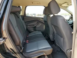 2017 Ford Escape SE z VIN 1FMCU0GD2HUC07371, wystawiony jako Copart lot #59223875 z przebiegiem 26 805 mil mil oraz Szkoda całkowita • Salvage title. Historia ofert i sprzedaży dostępna na DreamBid. Obrazek 11.
