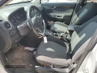 2013 Chevrolet Captiva Sport LT with VIN 3GNAL3EK2DS578825, listed as a Copart auction lot 44710835 with 125,818 mi miles and Salvage Title. Bid and sale history available at carsss.com. Image 7.