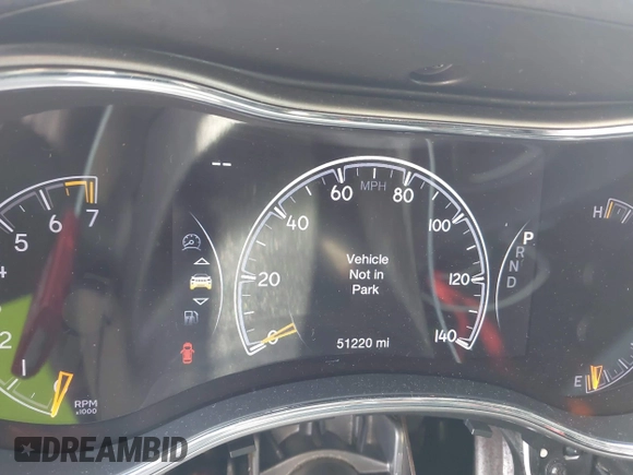 2018 Jeep Grand Cherokee Altitude with VIN 1C4RJEAG7JC354191, listed as a IAAI auction lot 42276081 with 51,220 mi miles and . Bid and sale history available at DreamBid. Image 7.