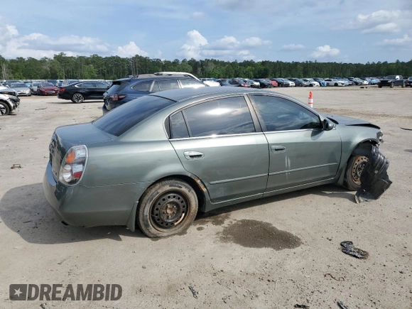 2005 Nissan Altima S z VIN 1N4AL11DX5C290083, wystawiony jako Copart lot #54403135 z przebiegiem Nie podano mil oraz Szkoda całkowita • Salvage title. Historia ofert i sprzedaży dostępna na DreamBid. Obrazek 3.