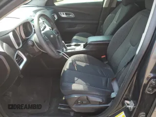2013 Chevrolet Equinox LS z VIN 2GNALBEKXD6196888, wystawiony jako Copart lot #58923465 z przebiegiem 213 327 mil mil oraz Czysty tytuł • Clean title. Historia ofert i sprzedaży dostępna na DreamBid. Obrazek 7.