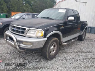 1997 Ford F-150 с VIN 1FTEX08L1VKC07864, выставлен на аукционе IAAI как лот 42210582 с пробегом 181 360 миль миль и . История ставок и продаж доступна на DreamBid. Изображение 2.