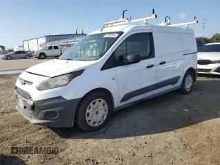 2015 Ford Transit Connect XL z VIN NM0LS7E72F1213845, wystawiony jako Copart lot #51024145 z przebiegiem 197 935 mil mil oraz Czysty tytuł • Clean title. Historia ofert i sprzedaży dostępna na DreamBid. Obrazek 1.