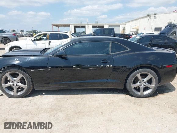 2013 Chevrolet Camaro LT with VIN 2G1FC1E37D9172623, listed as a IAAI auction lot 42357060 with 123,607 mi miles and . Bid and sale history available at DreamBid. Image 15.
