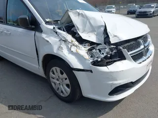 2015 Dodge Grand Caravan SE with VIN 2C4RDGBG6FR613981, listed as a IAAI auction lot 42043348 with 87,615 mi miles and . Bid and sale history available at DreamBid. Image 6.