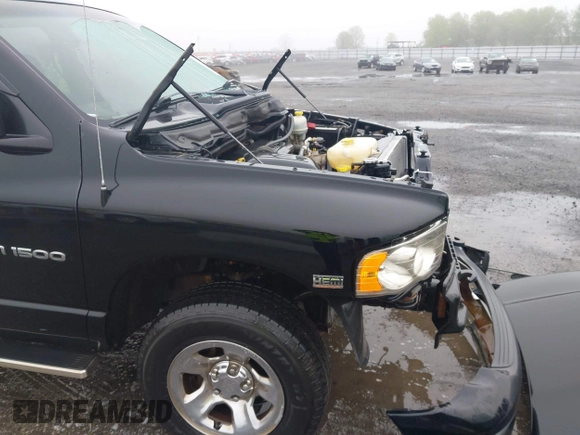 2004 Dodge 1500 SLT with VIN 1D7HU18D34S513540, listed as a IAAI auction lot 41930466 with 169,574 mi miles and . Bid and sale history available at carsss.com. Image 18.