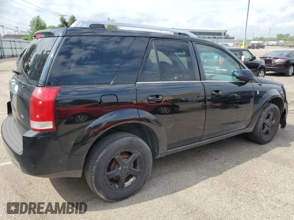 2006 Saturn VUE z VIN 5GZCZ53446S900698, wystawiony jako Copart lot #54769045 z przebiegiem 180 732 mil mil oraz Szkody całkowita. Historia ofert i sprzedaży dostępna na DreamBid. Obrazek 3.