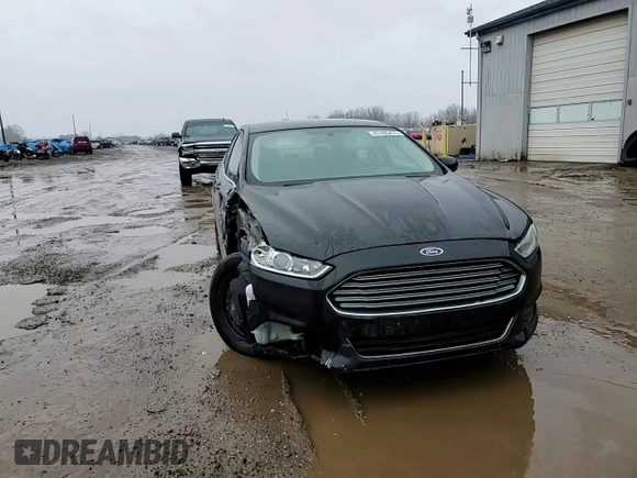 2014 Ford Fusion S with VIN 1FA6P0G77E5375442, listed as a Copart auction lot 47485475 with 175,718 mi miles and Clean Title. Bid and sale history available at DreamBid. Image 13.