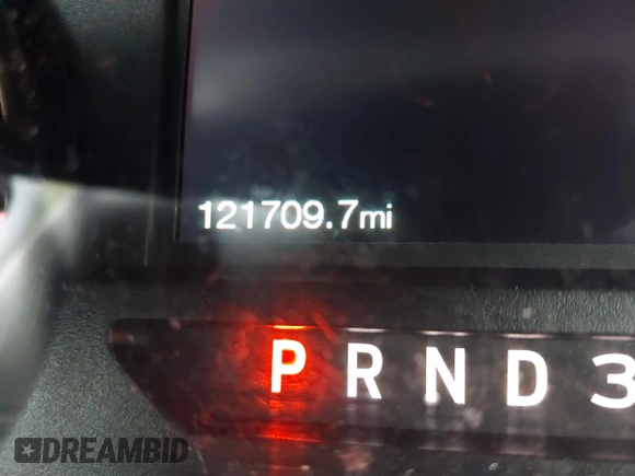 2017 Ford F-150 XL with VIN 1FTEX1C8XHKC88988, listed as a IAAI auction lot 41866592 with 121,709 mi miles. Bid and sale history available at carsss.com. Image 15.