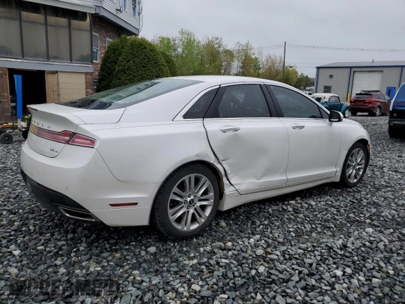 2013 Lincoln MKZ с VIN 3LN6L2JK8DR808143, выставлен на аукционе Copart как лот 55599085 с пробегом 179 774 миль миль и Чистый • Clean title. История ставок и продаж доступна на DreamBid. Изображение 3.