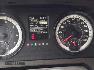 2017 Ram 1500 Express with VIN 3C6RR7KT2HG618335, listed as a IAAI auction lot 41971428 with 142,308 mi miles and . Bid and sale history available at DreamBid. Image 16.