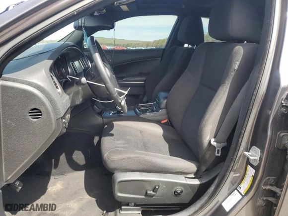 2013 Dodge Charger SXT Plus with VIN 2C3CDXHG0DH610871, listed as a Copart auction lot 52609855 with 135,974 mi miles and Salvage Title. Bid and sale history available at carsss.com. Image 7.