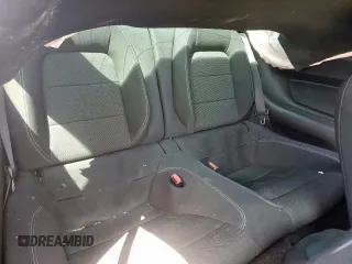 2016 Ford Mustang V6 with VIN 1FA6P8AM3G5278884, listed as a Copart auction lot 52386675 with 82,207 mi miles and Salvage title. Bid and sale history available at DreamBid. Image 10.