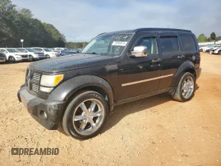 2008 Dodge Nitro R/T z VIN 1D8GT586X8W150381, wystawiony jako Copart lot #75894974 z przebiegiem 217 729 mil mil oraz Szkoda całkowita • Salvage title. Historia ofert i sprzedaży dostępna na DreamBid. Obrazek 1.