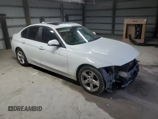 2013 BMW 3 Series 328i with VIN WBA3A5C55DF355390, listed as a Copart auction lot 43456995 with 183,641 mi miles and Clean Title. Bid and sale history available at carsss.com. Image 4.